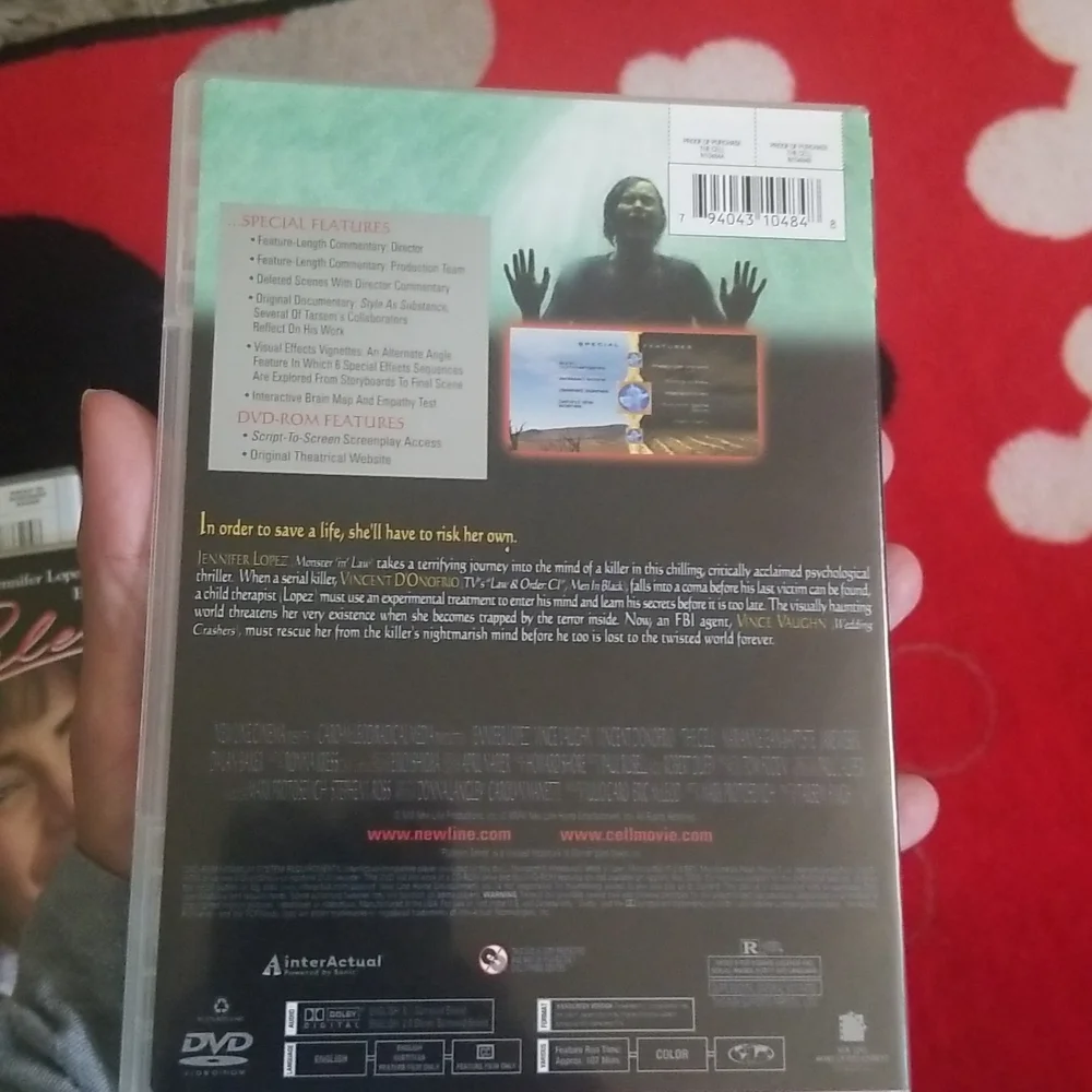 SOLD Selena The Cell and Angel Eyes - Picture 10 of 13